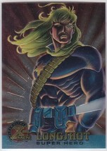 N) 1995 Fleer Ultra Marvel Trading Card X-Men Longshot #54 - £1.54 GBP