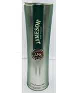 COLLECTIBLE EMPTY LIQUOR BOTTLE ALUMINUM HOLDER JAMESON WHISKEY - $146.92 MXN