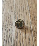 Vintage Gold Tone Baby Feet Lapel Pin/Hat Pin - $14.99