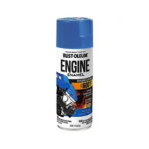 Rust-Oleum Engine Enamel Ceramic Coating Up To 600 F Gloss Light Blue 36... - $15.67