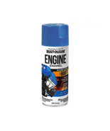 Rust-Oleum Engine Enamel Ceramic Coating Up To 600 F Gloss Light Blue 36... - $15.67