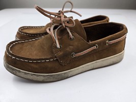 Sperry Toddler and Kids’ Cup II Boat Shoe,  size 3 M boys - £25.99 GBP