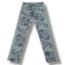 Zara Jeans Size 4 W28&quot;xL27&quot; Zara Z1975 Denim Pants Skinny Jeans Camoufla... - $28.49