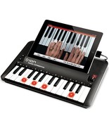 ION Audio PIANO APPRENTICE 25-note Lighted Keyboard for iPad, iPod and i... - $94.05