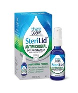 TheraTears SteriLid Eyelid Cleanser and Facial Wash 2 fl oz ~ Exp 2026+ - $21.77