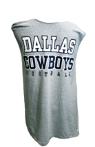 Dallas Cowboy Athletic Grey T Shirt Size Large Americas Team - £10.95 GBP