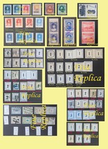 HAWAII, United States, Rarities Stamps, Numerals, Many Var - Lot 77 - RE... - $72.00