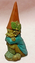 Tom Clark Gnome &quot;Clarence&quot; ~ No Wings #5168 Edition #8 Year 1991 COA Story Card - £27.49 GBP