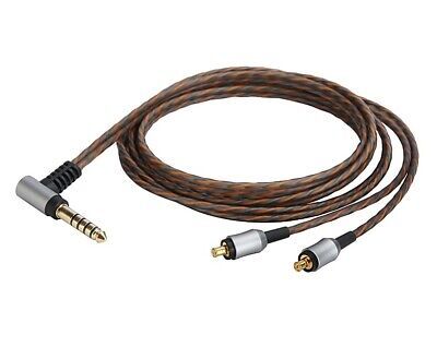 4.4mm Balanced Audio Cable For audio-technica ATH-CKR100 CKR90 ATH-CKS1100iSX  			