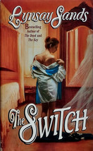 The Switch by Lyndsay Sands / 1999 Leisure Books Historical Romance Paperback - $1.13