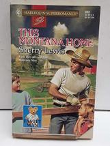 This Montana Home : Family Man (Harlequin Superromance No. 692) Sherry Lewis - £2.34 GBP