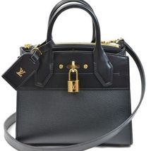 Louis Vuitton Bag City Steamer Mini - £3,468.40 GBP