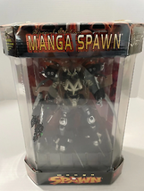 McFarlane Manga Spawn Special Edition Action Figure in Hard Case Rare 1998  - £22.40 GBP