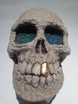 Michael Lee Ford Outsider folk Prison art &quot;skullpture&quot; - £235.91 GBP