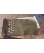 Nuovo Raro SCI PCB Controllo Computer Scheda Circuiti Estensore Estensio... - $1,452.14 MXN
