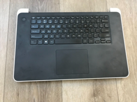 Dell Precision M3800 Laptop Palmrest Touchpad &amp; Keyboard 0P5GND 0HYYWM - $25.99