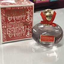 Coach Poppy by Coach for Women 3.4 fl.oz / 100 ml eau de parfum spray, rare - $128.98