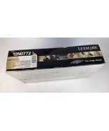 Genuine Lexmark 12N0772 Color Photoconductor Unit C910 C912 C920 X912 BNIB - $121.94 CAD