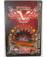 VW Drag Bus Hot Wheels 5th Las Vegas Super Convention Series w/RR 7/10 - €225,54 EUR