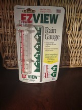 EZView Rain Guage-Brand New-SHIPS N 24 HOURS - £21.27 GBP