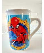 Marvel Spiderman Coffee Mug Cup,  Frankford Candy Llc kid size - £7.51 GBP