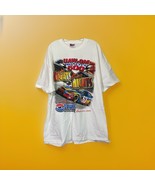 Lowe’s Motor Speedway In VTG UAW-GM Quality 500  2XL T Shirt October 200... - $49.99