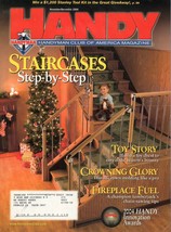 Handy the Handyman Club of America Magazine November December 2004 - $4.99