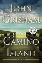 Camino Island: A Novel [Paperback] Grisham, John - $9.40