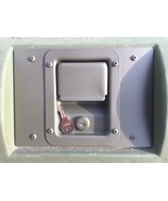 Locking Slant Back Rear Hatch Exterior Handle + Plate 12339881 5340-01-1... - £128.16 GBP