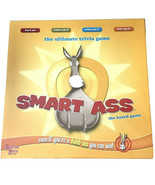 Smart Ass Trivia Board Game University Games The Ultimate Trivia Game - $24.70 CAD