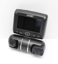 Rexing S1 S1-BBY 1080p Front+Cabin Wi-Fi Dash Camera image 2
