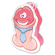 Pecker Gift Bag (Big Smile) - $7.00