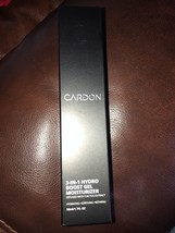 Cardon Hydro Boost Gel Moisturizer New - £16.91 GBP