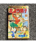 Boys Over Flowers Manga Vol 13 Japanese Version Paperback - €19,75 EUR