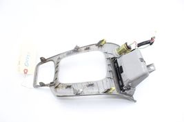 00-02 TOYOTA CELICA GEAR SHIFTER BEZEL TRIM Q4739 image 8