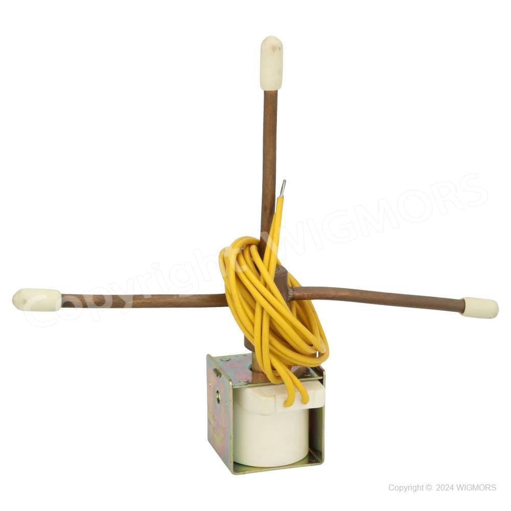 3-way valve Ranco V 16 + Coil - $48.73