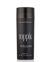 Toppik Hair Fiber( Dark Brown) 0.97oz/27.5 gram bottle - £6.38 GBP