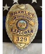 Brawley California police Explorer  - $479.17 CAD