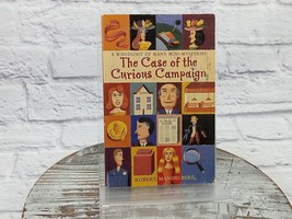 The Case of the Curious Campaign A Whodunit of Many Mini-Mysteries Mandelberg - £7.64 GBP