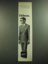 1969 Hobson of Copenhagen suit by Ermenegildo Zegna Advertisement - £14.54 GBP