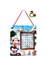 Disney Parks Mickey Mouse Advent Wall Calendar - £19.71 GBP