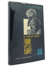 Heinrich Zimmer The King And The Corpse 1st Edition 1st Printing - £114.31 GBP