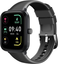 Smart Watch for Men Women Compatible with iPhone Samsung Android Phone 1.70&quot; 4W - £38.36 GBP