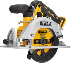 5-3/8" Circular Saw (Tool Only) Dewalt Xtremetm 12V Max Brushless (Dcs512B). - $128.96