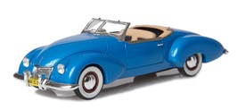 1948 Kurtis Omohundro roadster - 1:43 scale - Esval Models - £82.08 GBP