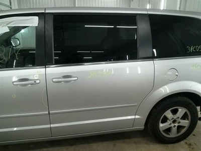 Driver Rear Side Door Movable Glass Manual Closer Fits 08-20 CARAVAN 103872607 Item image 8