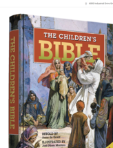 The Children&#39;s Bible by Anne De Graaf and Jose Perez Montero - £38.91 GBP