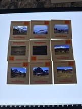 lot of 9 slides Assiniboine Park 1978 Lot #11 - $11.88