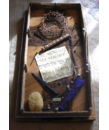 Vintage Presentational Art Display Piece &quot;A Reminder&quot; by Johanan Swedland - €3.377,67 EUR
