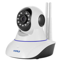 N62 Ip Camera 720P Wifi Cctv App Home Security Wireless Alarm Camera - £39.40 GBP
